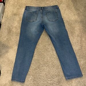 The Perfect Jean Slim Fit Sz 34x28